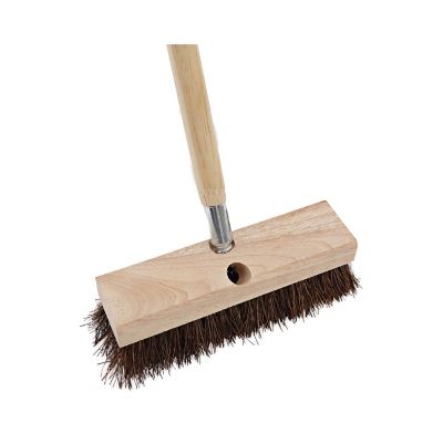 Image showing 5 th Boardwalk Deck Brush Head, 10 in., Palmyra Bristles