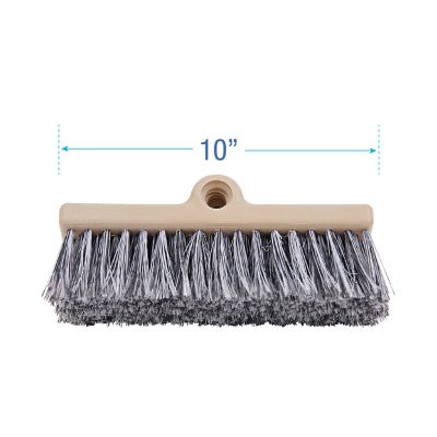 Image showing  10 in. Dual-Surface Vehicle Brush, Brown