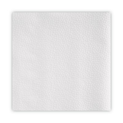 Image showing 7 th Boardwalk 1/4-Fold 1-Ply Lunch Napkins, 12 in. x 12 in., White, 6,000 pc.