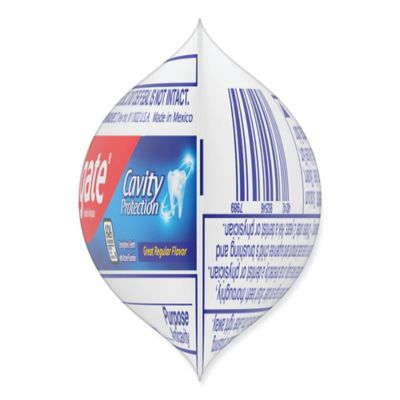 Image showing  Cavity Protection Toothpaste, Personal Size, 0.85 oz., 240 pc., Tube, Fluoride