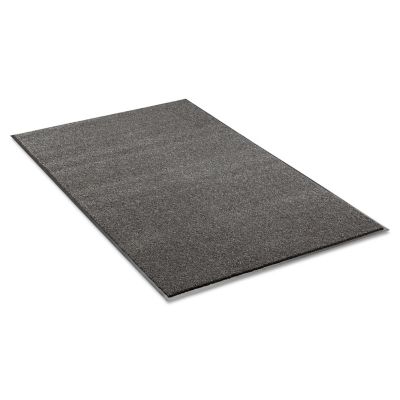 Crown 36 in. x 60 in. Rely-On Olefin Indoor Wiper Floor Mat, Charcoal