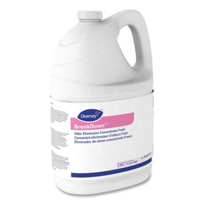Image showing  Breakdown Liquid Odor Eliminator, Fresh Scent, 1 gal.