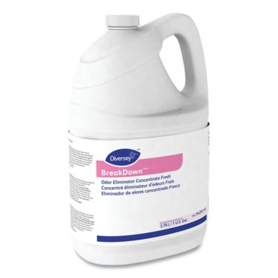 Image showing  Breakdown Odor Eliminator, Cherry Almond Scent, 1 gal., 4 ct.