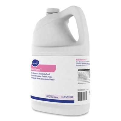 Image showing  Breakdown Odor Eliminator, Cherry Almond Scent, 1 gal., 4 ct.