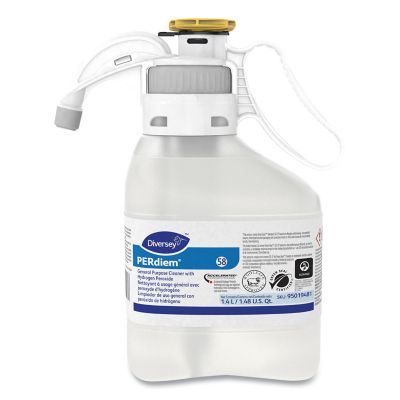 Diversey Perdiem Concentrated General Cleaner with Hydrogen Peroxide, 47.34 oz., 2 ct.