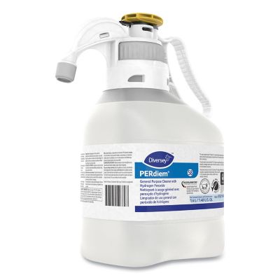 Image showing  47.34 oz. Perdiem Concentrated General Cleaner with Hydrogen Peroxide, 2-Pack
