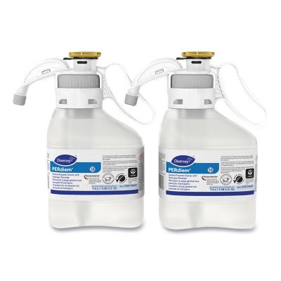 Image showing  47.34 oz. Perdiem Concentrated General Cleaner with Hydrogen Peroxide, 2-Pack