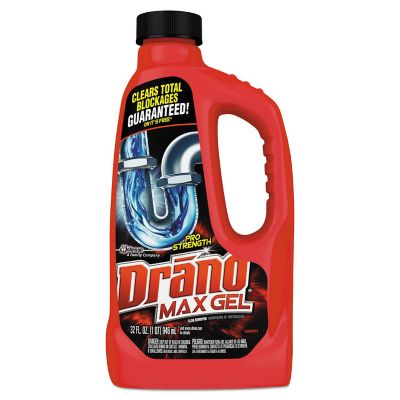 Instant Power Hair and Grease Drain Opener, 2 L - Kroger