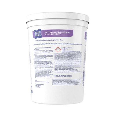 Easy Paks 1.5 oz. Heavy-Duty Floor Cleaner and Degreaser, 2-Pack