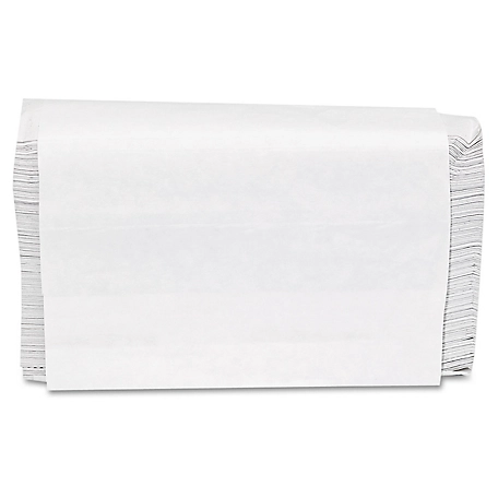 GEN Folded Paper Towels, Multi-Fold, 9 in. x 9-9/20 in., 16 ct.
