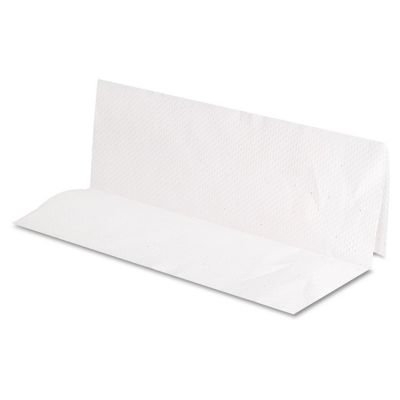 Image showing  Folded Paper Towels, Multi-Fold, 9 in. x 9-9/20 in., 16 ct.