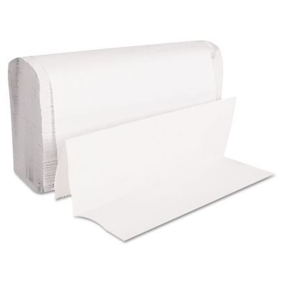 Image showing  Folded Paper Towels, Multi-Fold, 9 in. x 9-9/20 in., 16 ct.