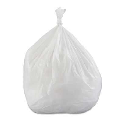 Image showing 1 th Inteplast Group 30 gal. Low-Density Commercial Can Liners, 0.7 mil, 30 in. x 36 in., White, 200 ct.