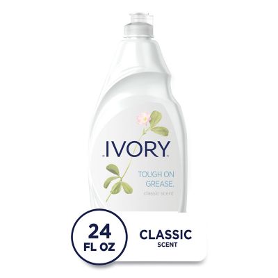 Image showing  24 oz. Heavy-Duty Dish Detergent, Classic, 10-Pack
