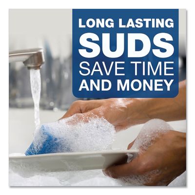 Image showing  24 oz. Heavy-Duty Dish Detergent, Classic, 10-Pack