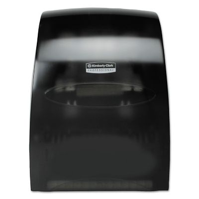 Kimberly-Clark Professional Sanitouch Manual Hard Roll Towel Dispenser, 12-63/100 in. x 10-1/5 in. x 16-13/100 in.