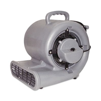 Image showing  10 in. 3-Speed Indoor Air Mover, 1/2 HP, 1,150 RPM, 1,500 CFM