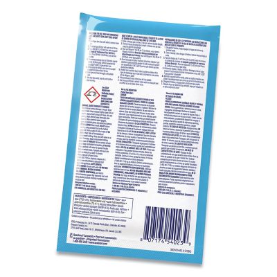 Image showing  2 oz. Fryer Boil-Out Ready-to-Use Fryer Cleaner, 36-Pack