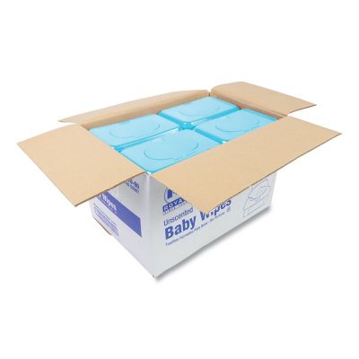 Image showing  Baby Wipes, 12 ct.