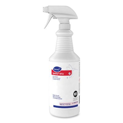 Diversey 32 oz. Spitfire Fresh Pine Scented Multi-Purpose Power Cleaner, 12-Pack