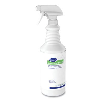 Image showing  Good Sense Ready-to-Use Liquid Odor Counteractant, Apple Scent, 32 oz., 12 ct.