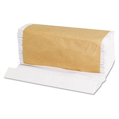 Image showing  C-Fold Paper Towels, 10.13 in. x 11 in., White, 12 ct.