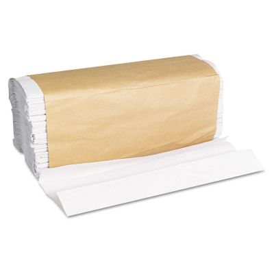 Image showing  C-Fold Paper Towels, 10.13 in. x 11 in., White, 12 ct.