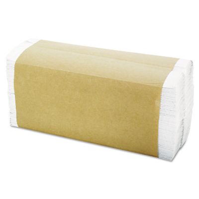 Image showing  C-Fold Paper Towels, 10.13 in. x 11 in., White, 12 ct.