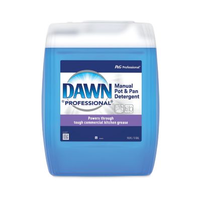 Dawn Manual Pot and Pan Dish Detergent, Original Scent, 5 gal.