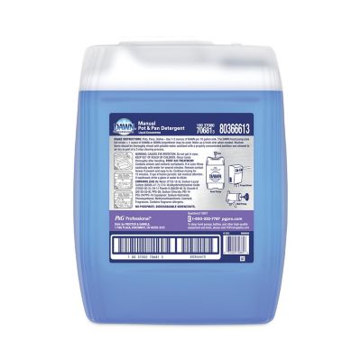 Image showing  5 gal. Manual Pot and Pan Dish Detergent, Original