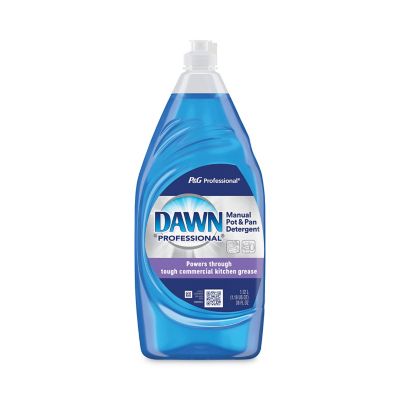 Dawn Manual Pot and Pan Dish Detergent, 38 oz.