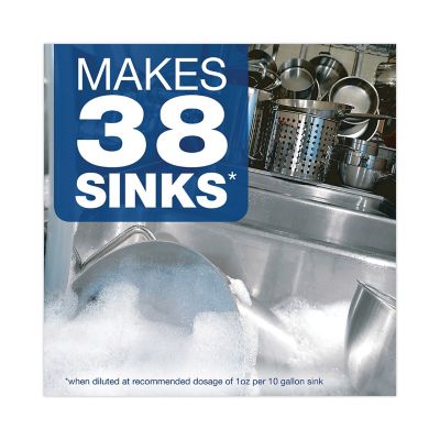 Image showing  38 oz. Manual Pot and Pan Dish Detergent