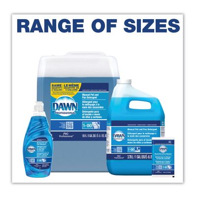 Image showing 6 th Dawn 38 oz. Manual Pot and Pan Dish Detergent