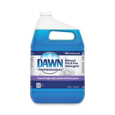 Dawn Manual Pot and Pan Dish Detergent, Original, 1 gal.