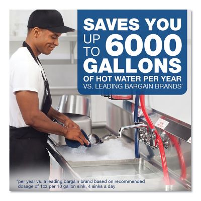 Image showing 5 th Dawn 1 gal. Manual Pot and Pan Dish Detergent, Original