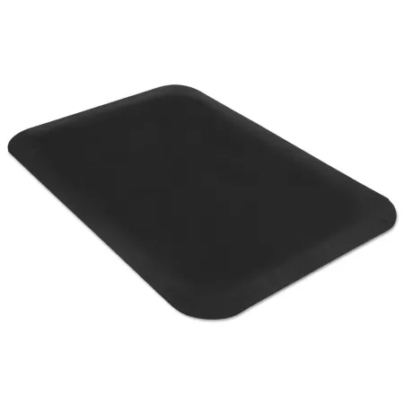 Guardian Pro Top Anti-Fatigue Floor Mat 24 in x 36 in PVC Foam/Solid PVC Black Garage Floor Mats