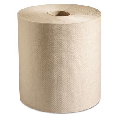 Heavy Duty Hardwound Large Paper Roll, White - Dutch Goat