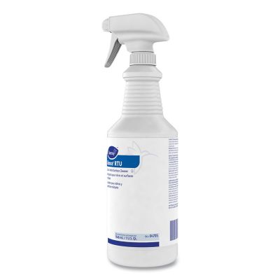 Image showing  32 oz. Glance Glass and Multi-Surface Cleaner, Original, 12-Pack