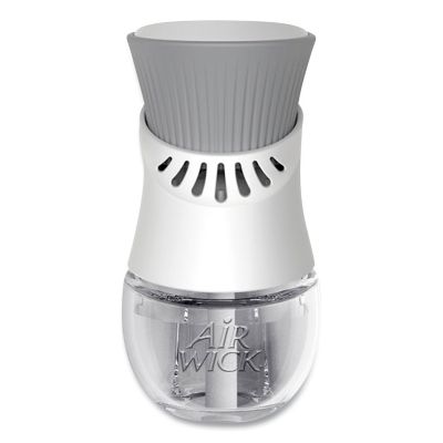 Image showing  Scented Oil Warmer, White/Gray, 6 ct.
