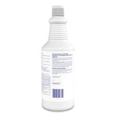 Image showing  32 oz. Crew Heavy-Duty Toilet Bowl Cleaner, Minty, 12-Pack