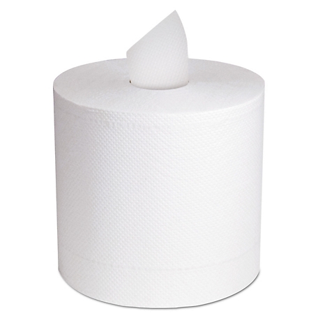 Cascades PRO Select Center-Pull Paper Towels, 2-Ply, White, 11 in. x 7-5/16 in., 6 ct.