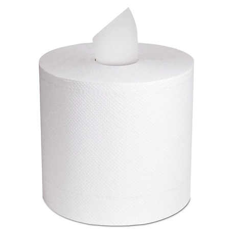Cascades PRO Select Center-Pull Paper Towels, 2-Ply, White, 11 in. x 7-5/16 in., 6 ct.
