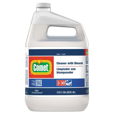 Comet Surface Cleaner with Bleach, Liquid, 1 gal.