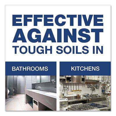 Image showing  32 oz. Surface Cleaner Spray with Bleach, 8-Pack