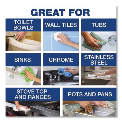 Image showing 5 th Comet 32 oz. Surface Cleaner Spray with Bleach, 8-Pack