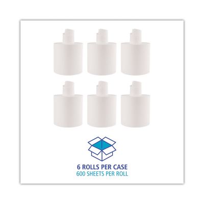 Image showing  Center-Pull Roll Towels, 2-Ply, 6 ct., 8.9 in. Wide