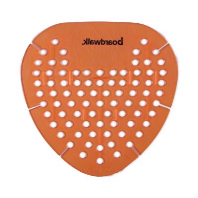 Image showing  Gem Urinal Deodorizer Screen, Lasts 30 Days, Mango, 12 ct.