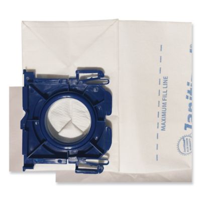 Image showing  Vacuum Filter Bags, Designed to Fit Windsor Sensor S/S2/XP/Versamatic Plus, 100-Pacl