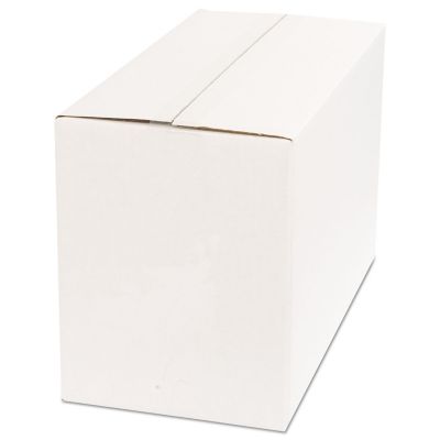 Image showing 5 th Boardwalk Cut-End Wet Mop Head, Rayon #24, White, 12-Pack