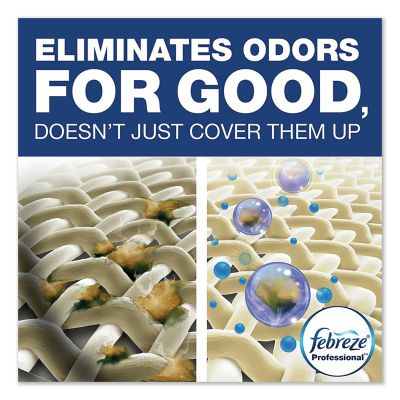 Image showing  Professional Deep Penetrating Fabric Refresher, 5X Concentrate, Fresh Clean, 1 gal., 2 ct.